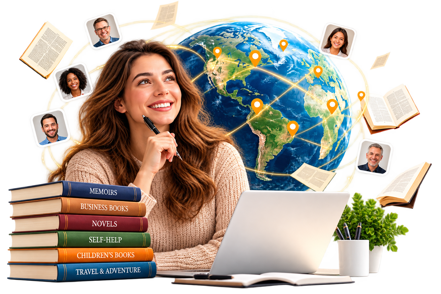Best Publishing Experience