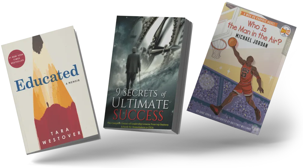 Kindle Books Publishings